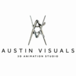 austin visuals logo