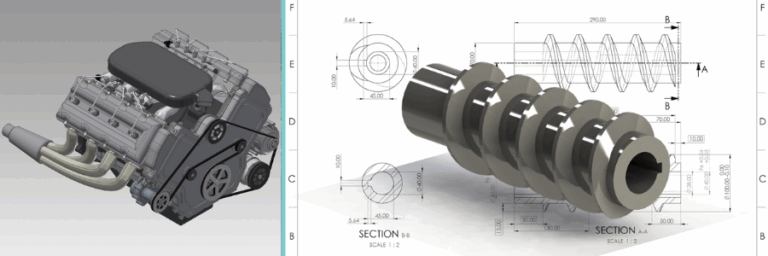 Top 31 Sites to Hire Freelance Mechanical Drafters & Remote Drafting ...