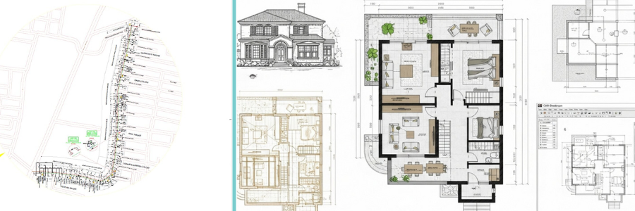 2D cad drawing layout examples by Cad Crowd design experts | Cad Crowd 2D cad drawing layout examples by Cad Crowd design experts