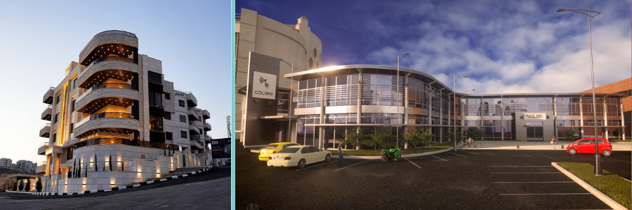 Cad Crowd design experts example of 3D visualization through STAADPro