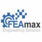 FEAmax logo