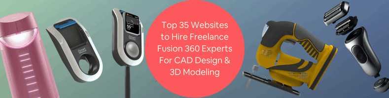 Fusion 360 experts