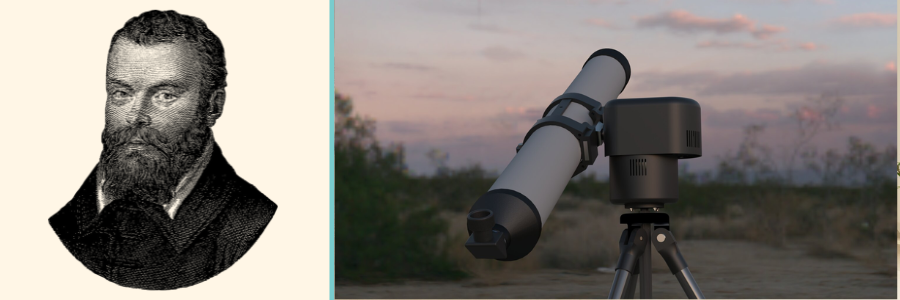 Galileo Galilei used the telescope to study the universe | Cad Crowd Galileo Galilei used the telescope to study the universe