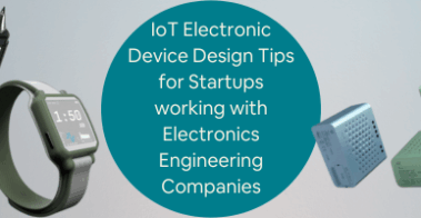 IoT electronic device