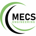 MECS Engineering logo