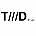 T3D studio logo