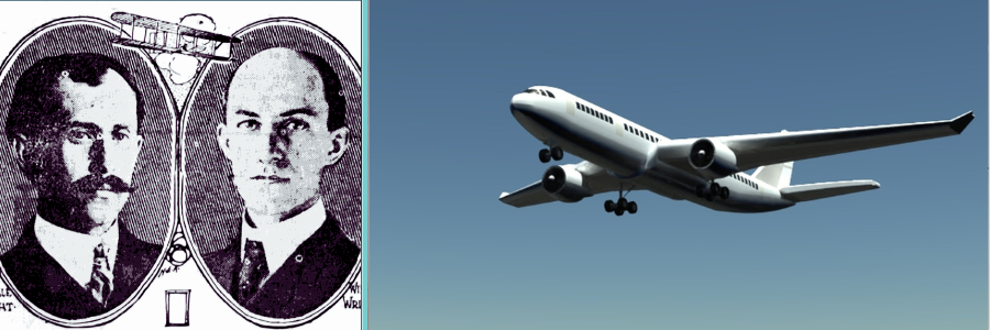 Wright Brothers invented the very first airplane design which has transformed modern travel and logistics | Cad Crowd Wright Brothers invented the very first airplane design which has transformed modern travel and logistics