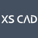 XS CAD logo