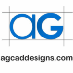 ag cad designs logo