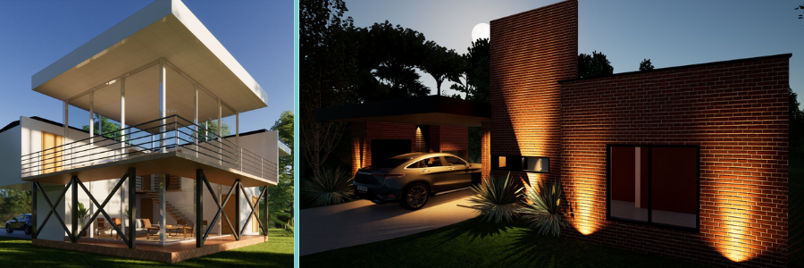 architectural design convesion examples by Cad Crowd experts