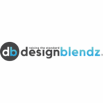 designblendz logo