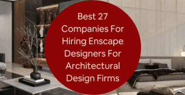 enscape designers