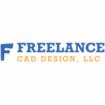 freelancecad design logo