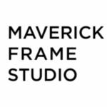 maverick frame studio logo