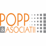 popp and asociatii logo