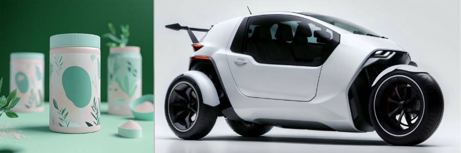 product packaging design and electro-powered motor vehicle by Cad Crowd product engineering experts | Cad Crowd product packaging design and electro-powered motor vehicle by Cad Crowd product engineering experts