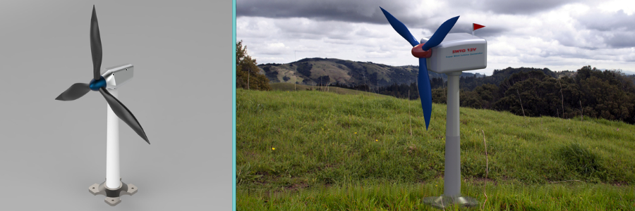 wind turbine designs by Cad Crowd mechanical engineers | Cad Crowd wind turbine designs by Cad Crowd mechanical engineers