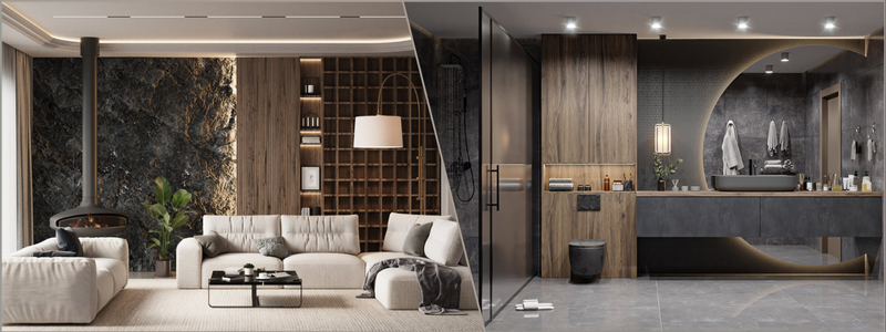 3D architectural animation designers