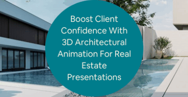 3D architectural animation services