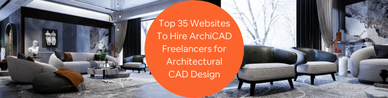 ArchiCAD freelancers