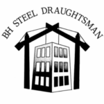 BH Steel Draughtsman logo