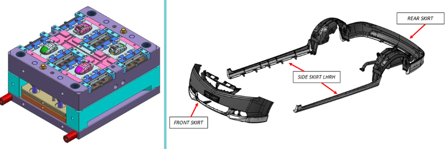 Cad Crowd engineers design through injection molding