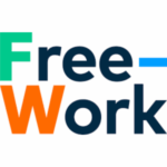 Free-work logo