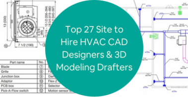 HVAC CAD Designers