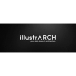 Illustrarch logo