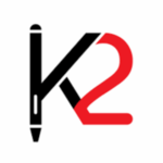 K2 Visual logo