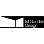 M Gooden Design logo