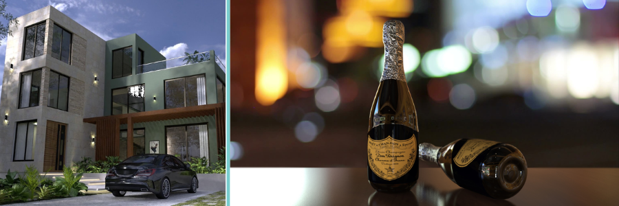 Maya 3D Modeling and Rendering examples by Cad Crowd designers and freelancers