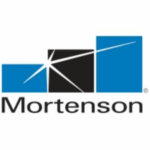 Mortenson logo | Cad Crowd Mortenson logo