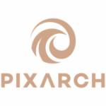 PIXARCH logo | Cad Crowd PIXARCH logo