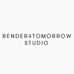 Render4Tomorrow Studio logo