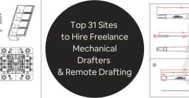 Top 31 Sites to Hire Freelance Mechanical Drafters Remote Drafting for Your Company 2