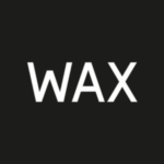 WAX logo