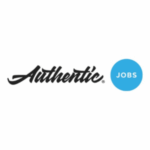 authentic jobs logo