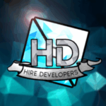 hiredevelopers logo