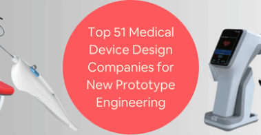 medical device design companies