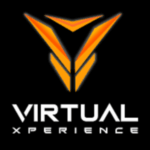 virtual xperience logo | Cad Crowd virtual xperience logo