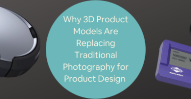 3D product models