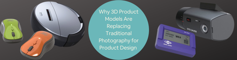 3D product models