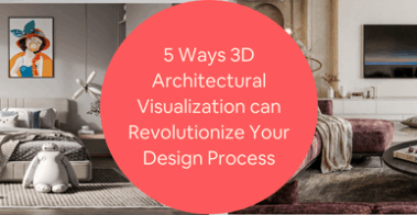 3D architectural visualization services