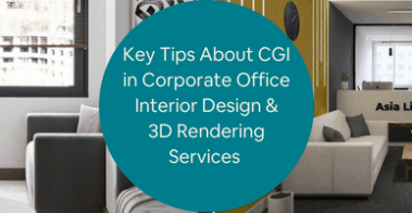 3D rendering services