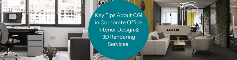 3D rendering services