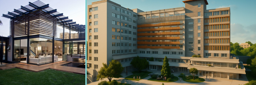 3D BIM designs by Cad Crowd architectural design freelancers