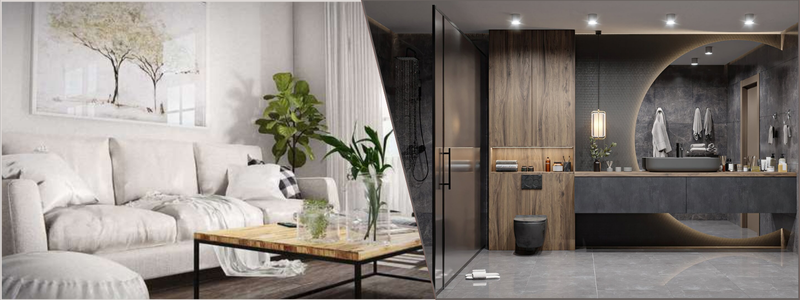 3D furniture rendering company