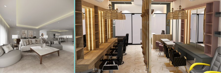 3D rendering through real time technology by Cad Crowd freelance design experts