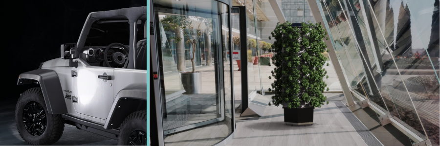 3D visualization and rendering for lighting by Cad Crowd design experts